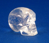 real crystal skull