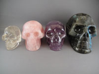 new crystal skull