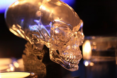 Indy 4 crystal skull