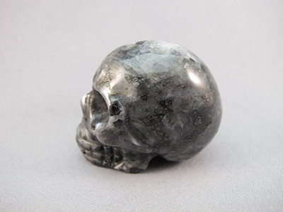 Pocket Crystal Skull