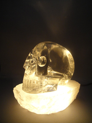Quartz Light Box