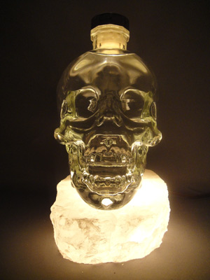 Crystal Head Vodka Light