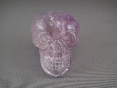 Crystal Skull Whistle
