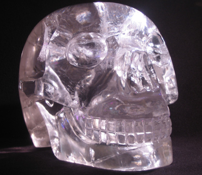 crystal skull image