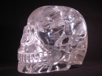 Amar crystal skull photo