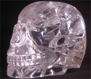 crystal skull AMAR