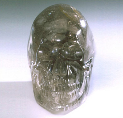 ET crystal skull Joky Van Dietan