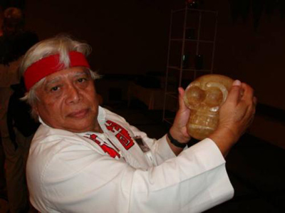 Mayan Elder