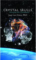 Jaap van Etten - CRYSTAL SKULLS - Interacting with a Phenomenon