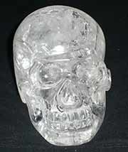 Mozes of Peace Crystal Skull