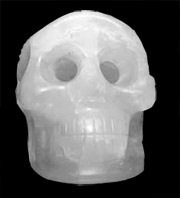 Smithsonian Crystal Skull
