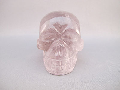 Color Changing Crystal Skull Rubies Indiana Jones