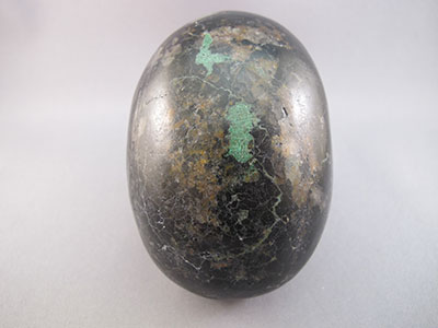 Black Tourmaline Crystal Skulls