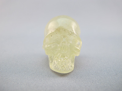 Libyan Desert Glass Crystal Skulls