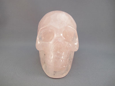 Movable Jaw Crystal SKull