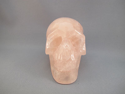 Movable Jaw Crystal SKull