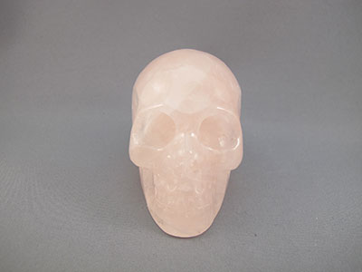 Movable Jaw Crystal SKull