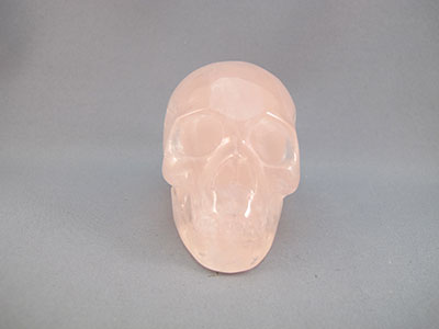 Movable Jaw Crystal SKull