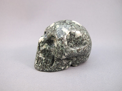 Pocket Crystal Skull