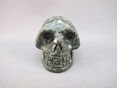 Pocket Crystal Skull