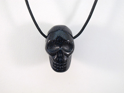 Pocket Crystal Skull