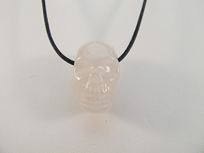 Pocket Crystal Skull