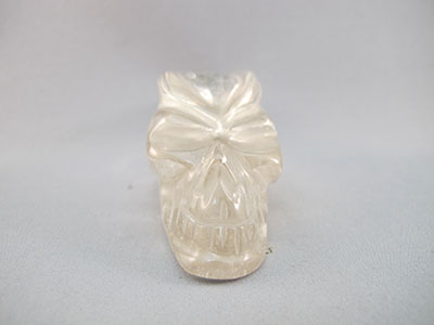 traveler crystal skull