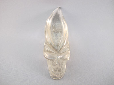 traveler crystal skull