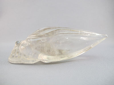 traveler crystal skull