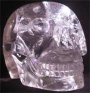 crystal skull